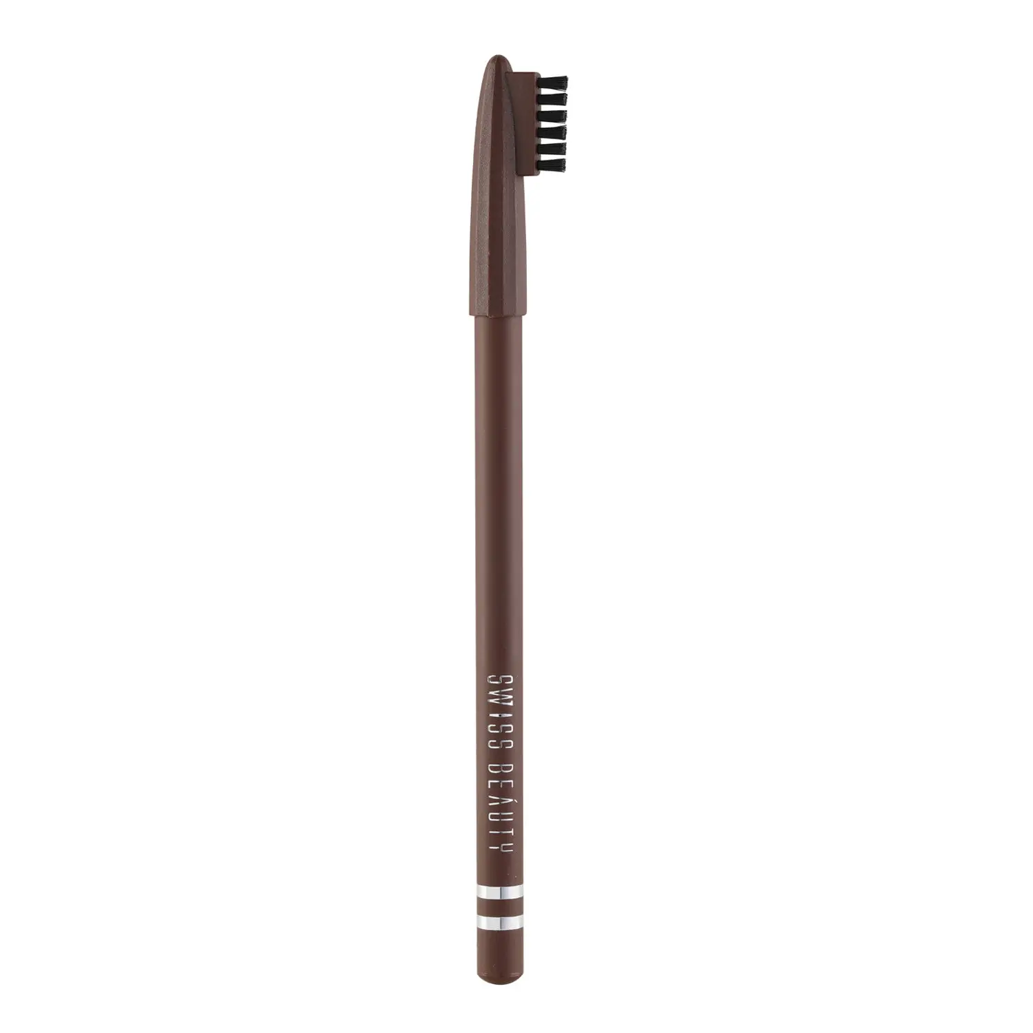 Swiss Beauty Eyebrow pencil - Dark-Brown (1.5 g)