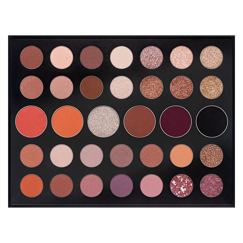 Daily Life Forever52 34 Color Eyeshadow Palette