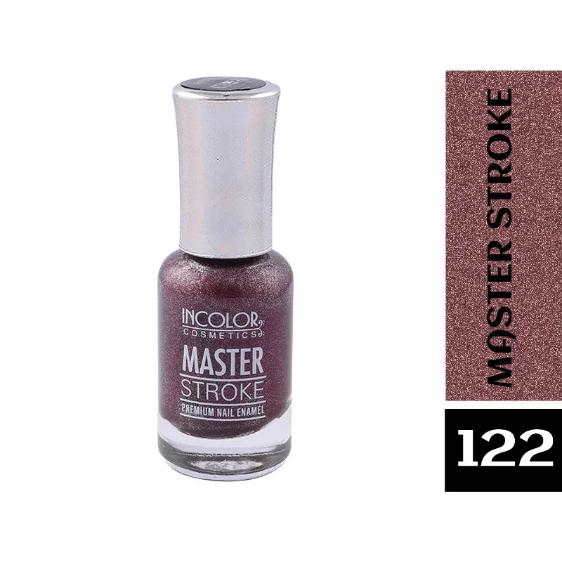 Incolor Master Stroke Sugar Matte Nail Paint