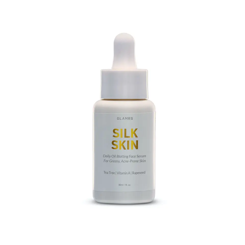 Glamrs Silk Skin Face Priming Serum - 30ml.