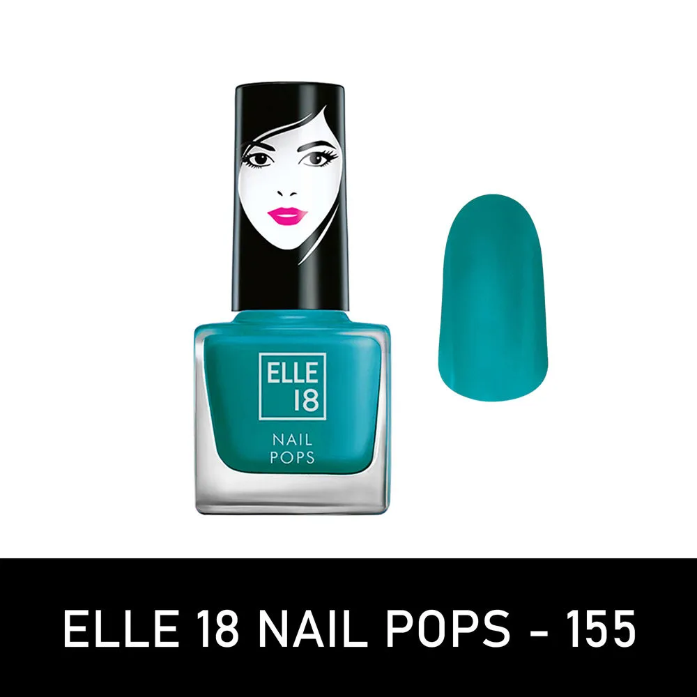 Elle 18 Nail Pops Nail Polish - 155