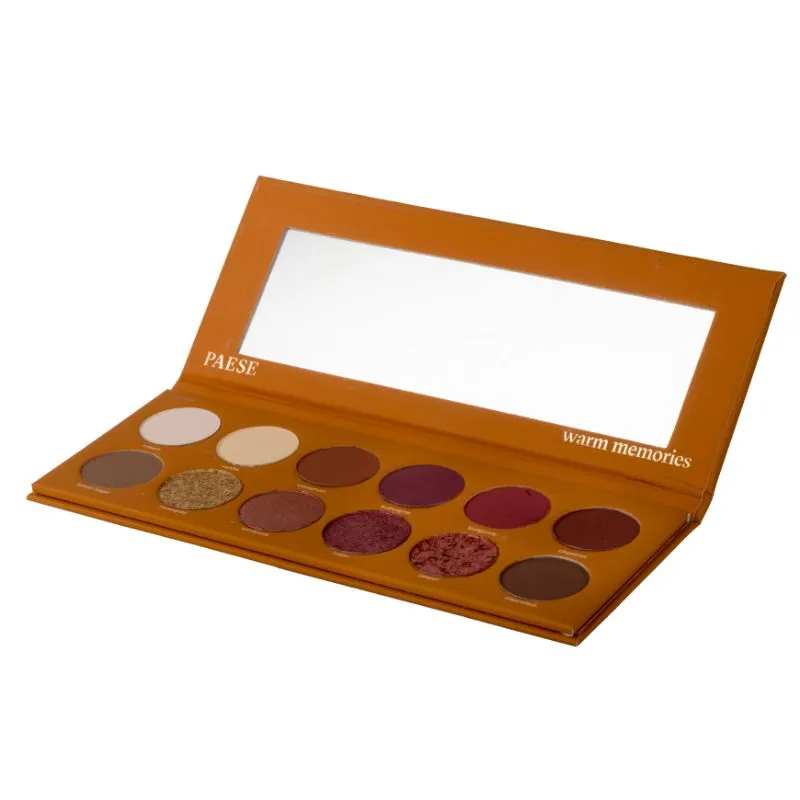 Paese Cosmetics Eyeshadow Palettee - Warn Memories