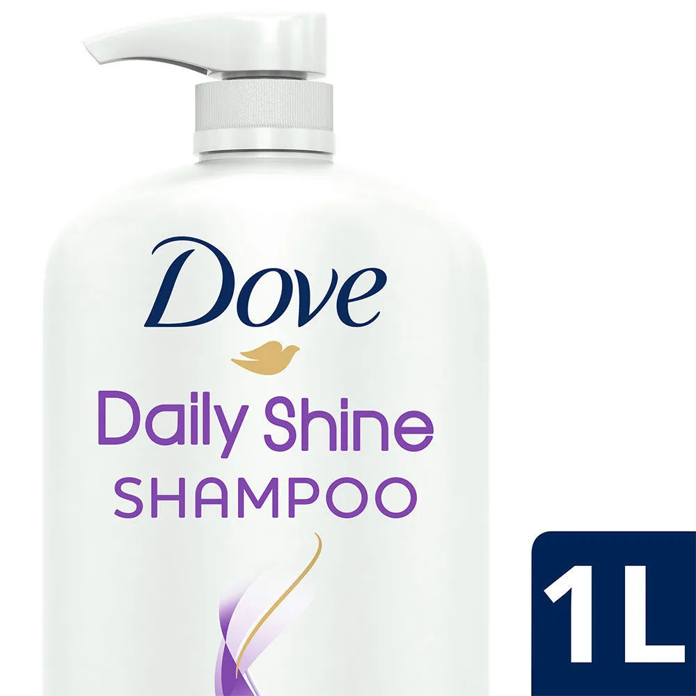 Dove Daily Shine Shampoo