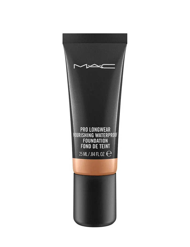 M.A.C Pro Longwear Nourishing Waterproof Foundation - NW35