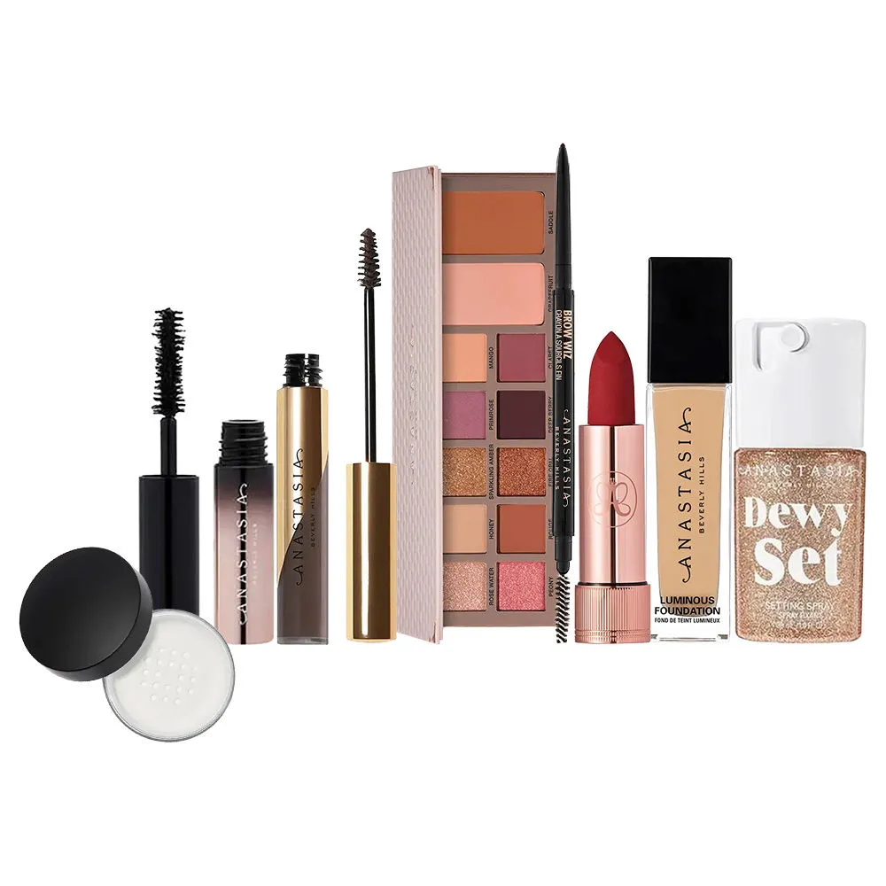 Anastasia Beverly Hills Bridal Minimalistic Bridal Kit