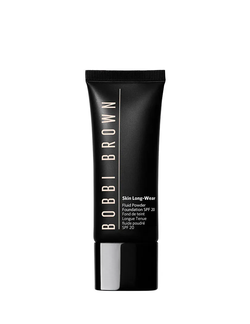 Bobbi Brown Skin Long Wear Fluid Powder Foundation - Porcelain (N-012)