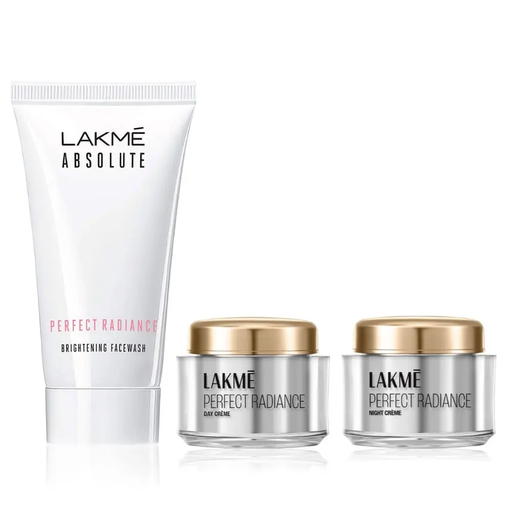 Lakme Absolute Perfect Radiance Day Cream and Night Cream Combo