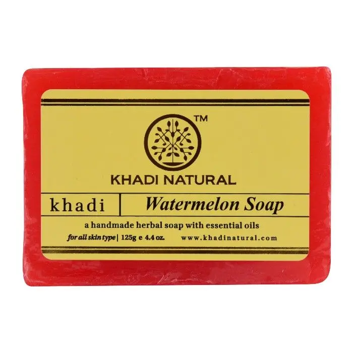 Khadi Natural Ayurvedic Watermelon Soap (125 g)