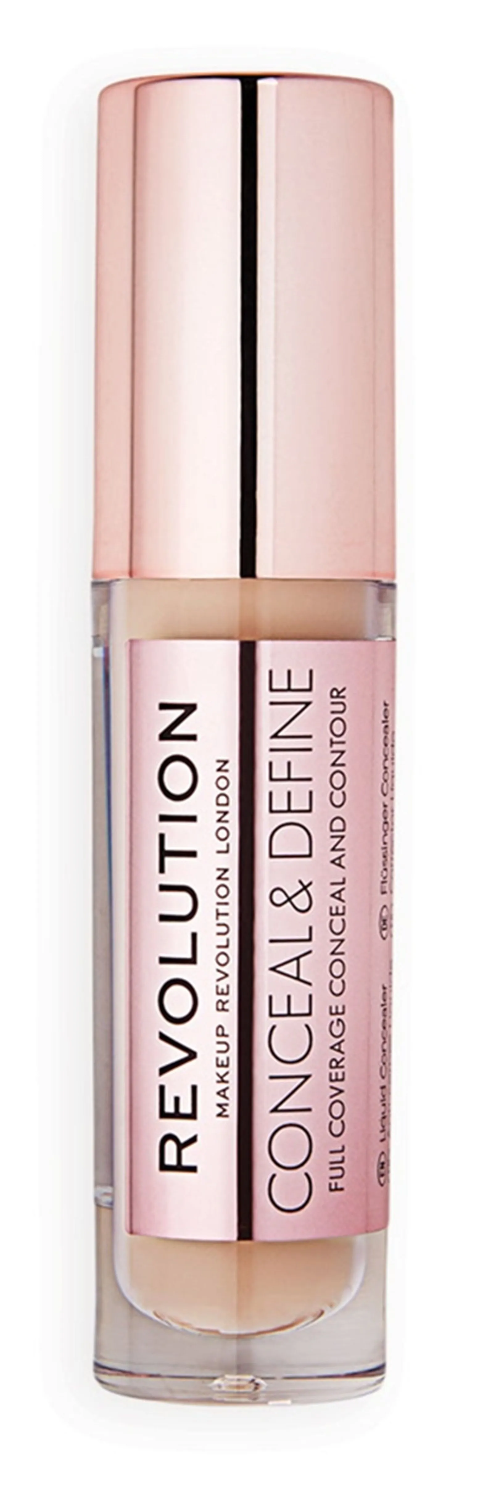 Makeup Revolution Conceal And Define Concealer - C8