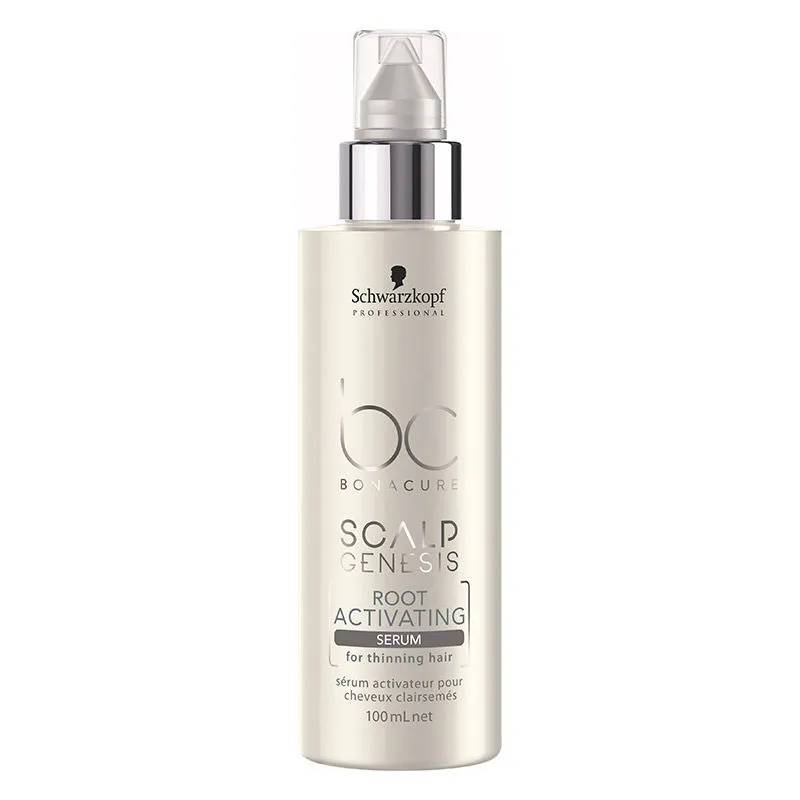 Schwarzkopf Professional Bonacure Scalp Genesis Treatment Root Activating Serum