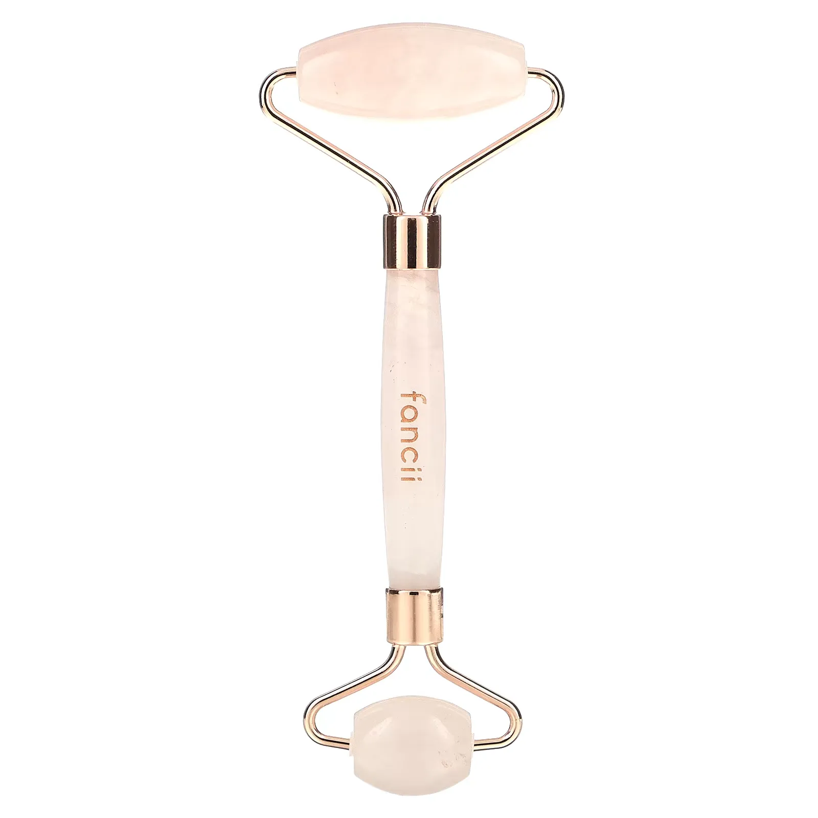 Aeva, Rose Quartz Facial Roller, 1 Roller