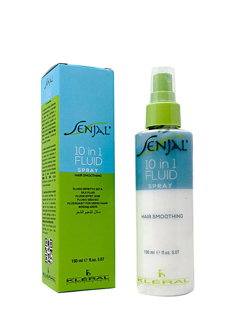 Kleral Senjal 10 In 1 Fluid Spray (For Dry & Brittle Hair)