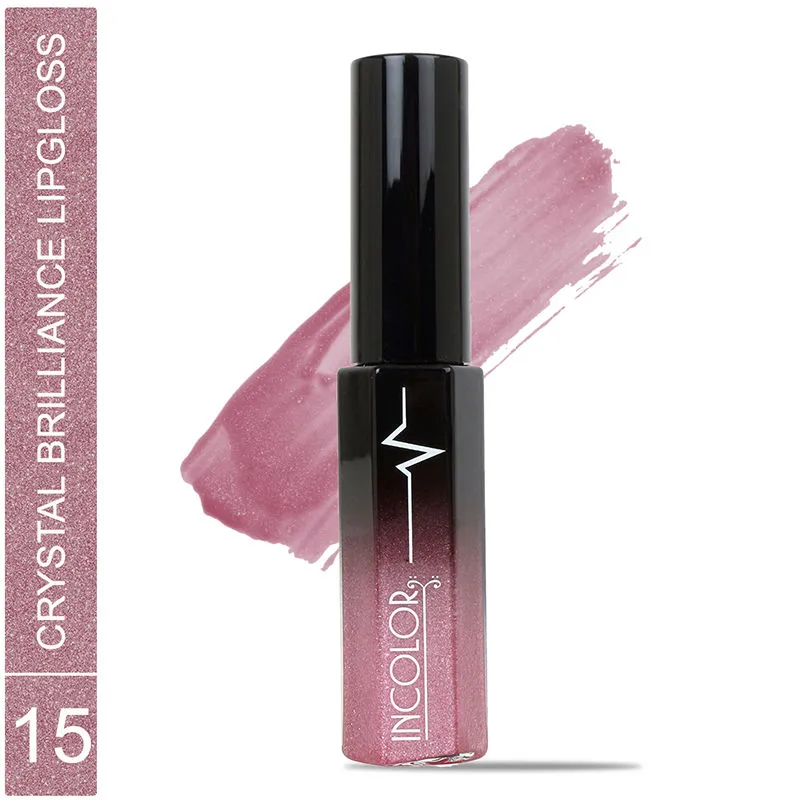 Incolor Crystal Brilliance Lip Gloss - 15