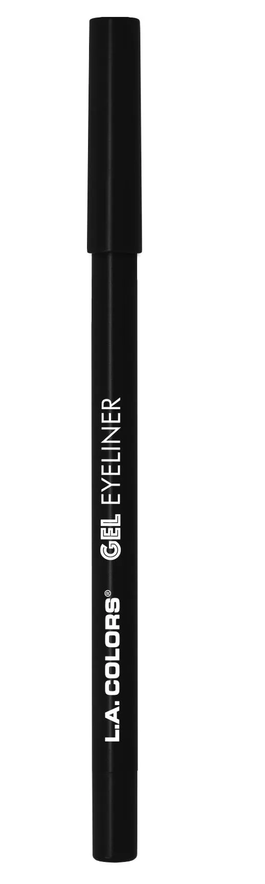 L.A. Colors Neon Gel Eyeliner - Midnight Black