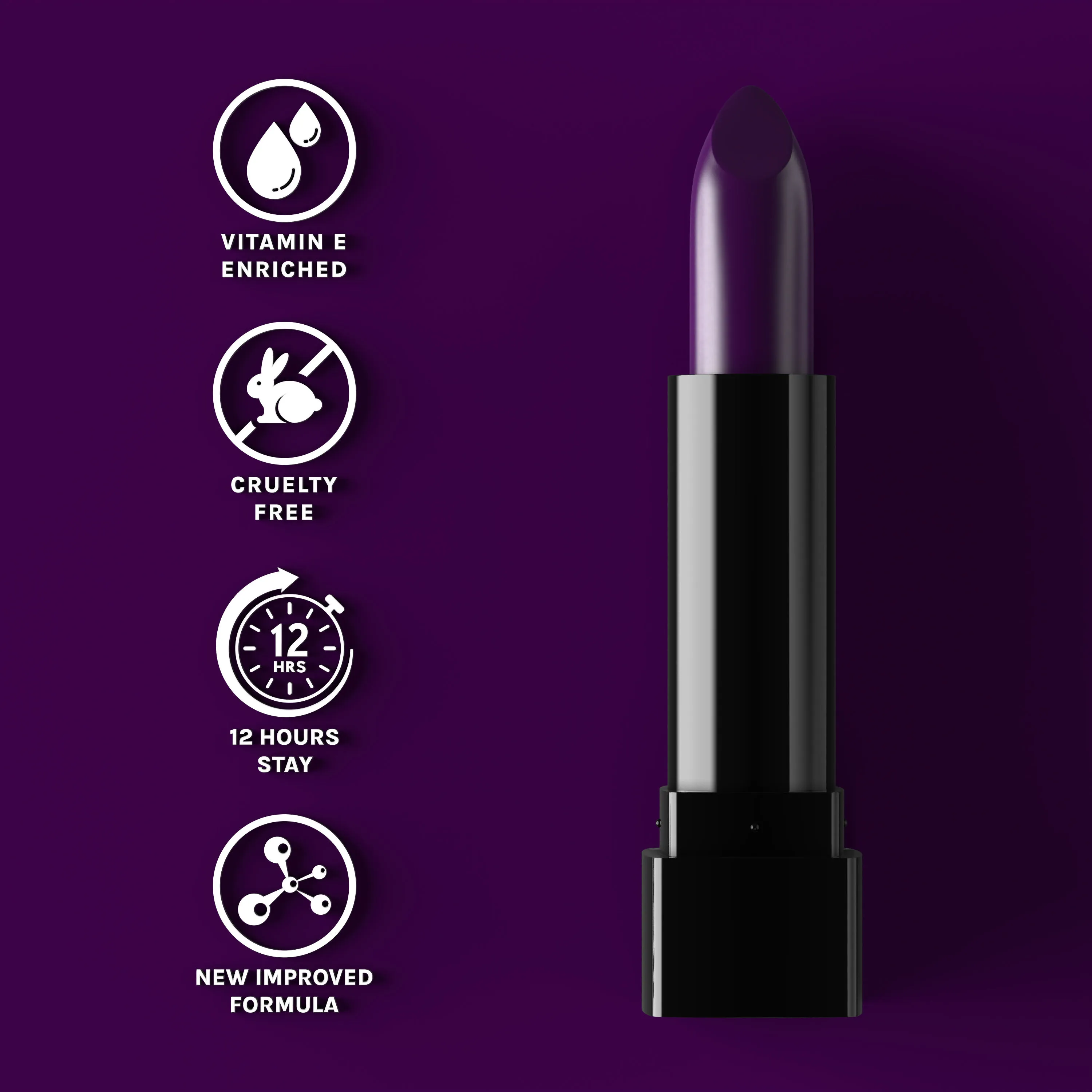 Bella Voste Exotic Mini Lipstick