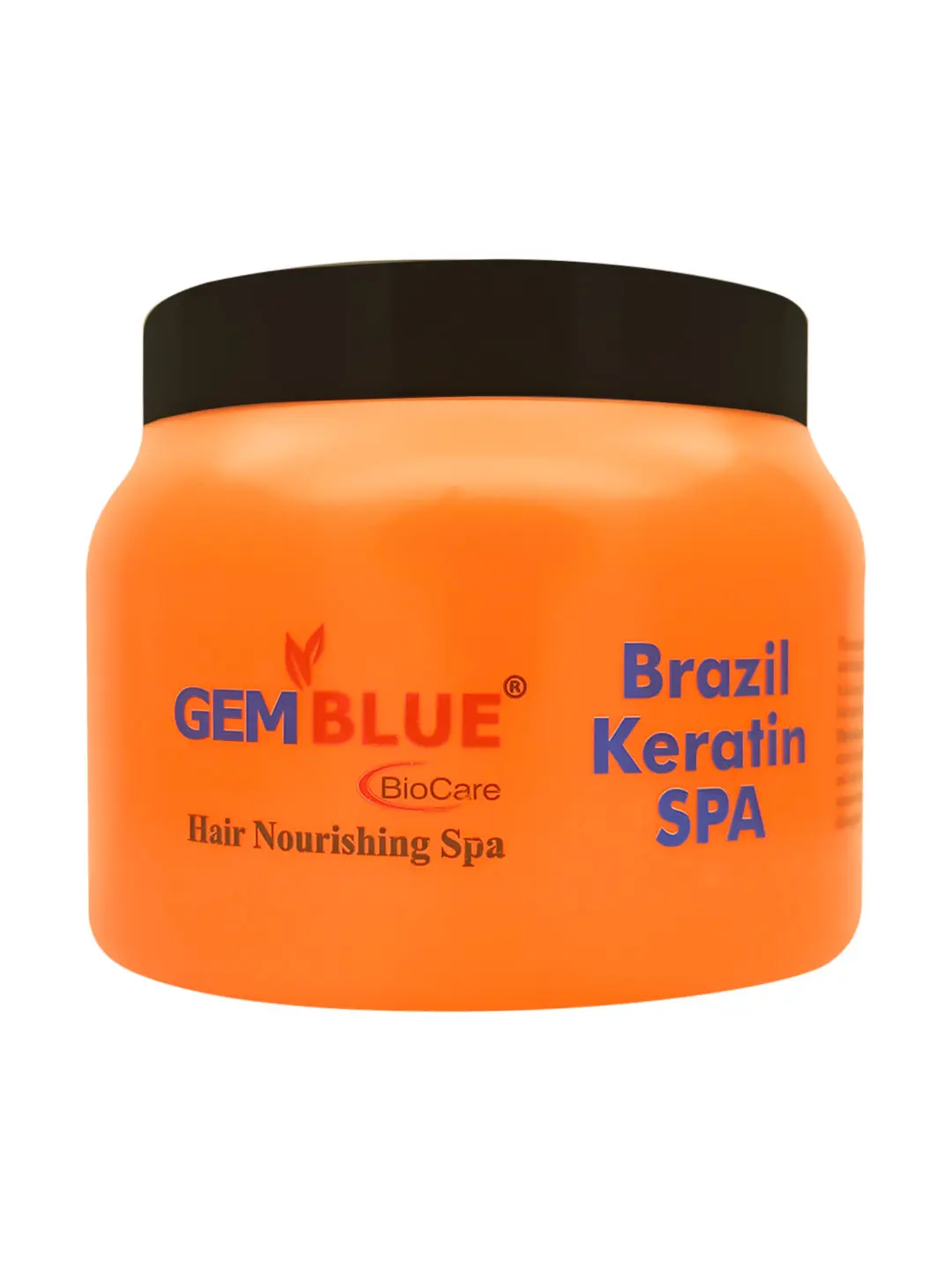 GEMBLUE BIOCARE Brazil Keratin Hair Nourishing Spa (500 g)