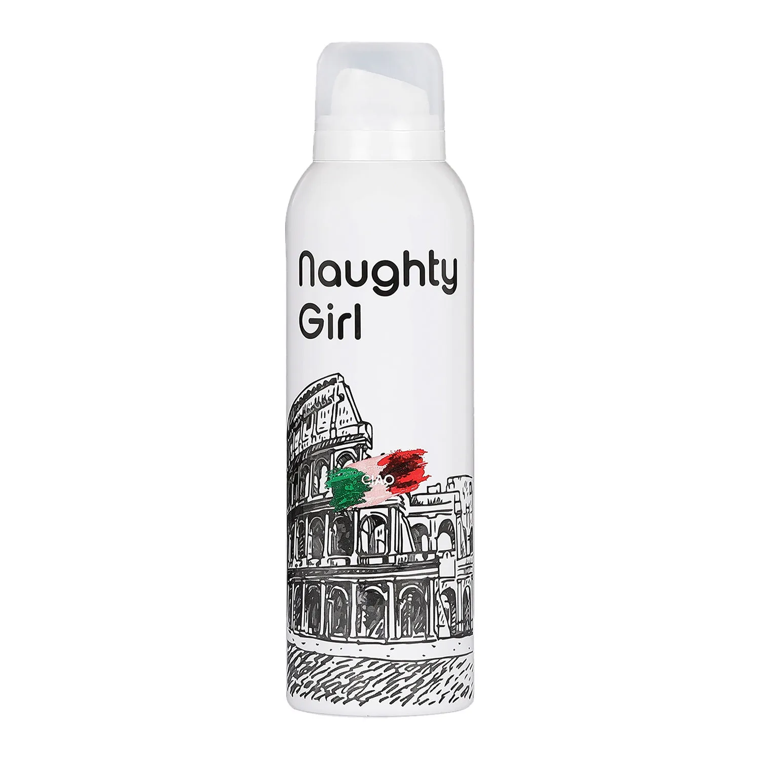 Naughty Girl Ciao Deodorant For Women