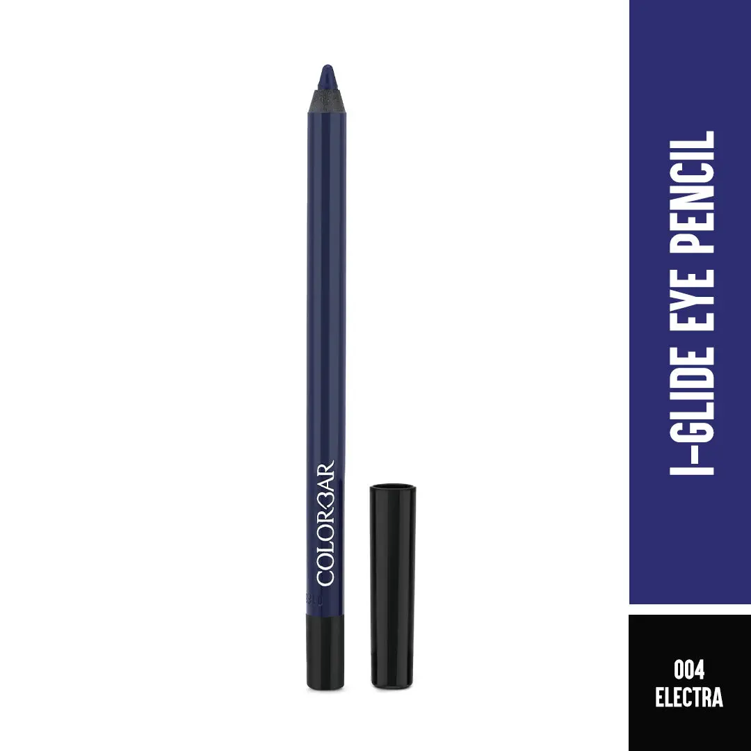 Colorbar I-Glide Eye Pencil Electra - Blue (1.1 g)