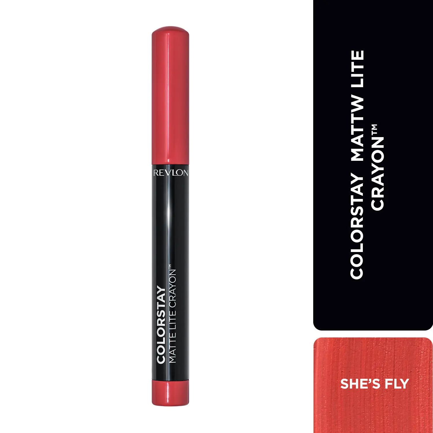 Revlon ColorStay Matte Lite Crayon™ SHE'S FLY 1.4 g