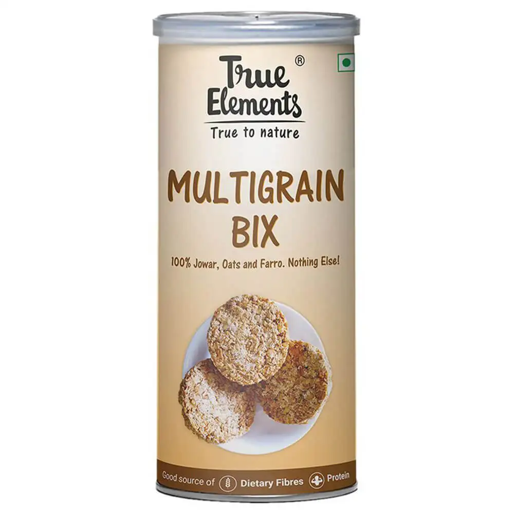 True Elements Multigrain Bix,  Unflavoured  350 g