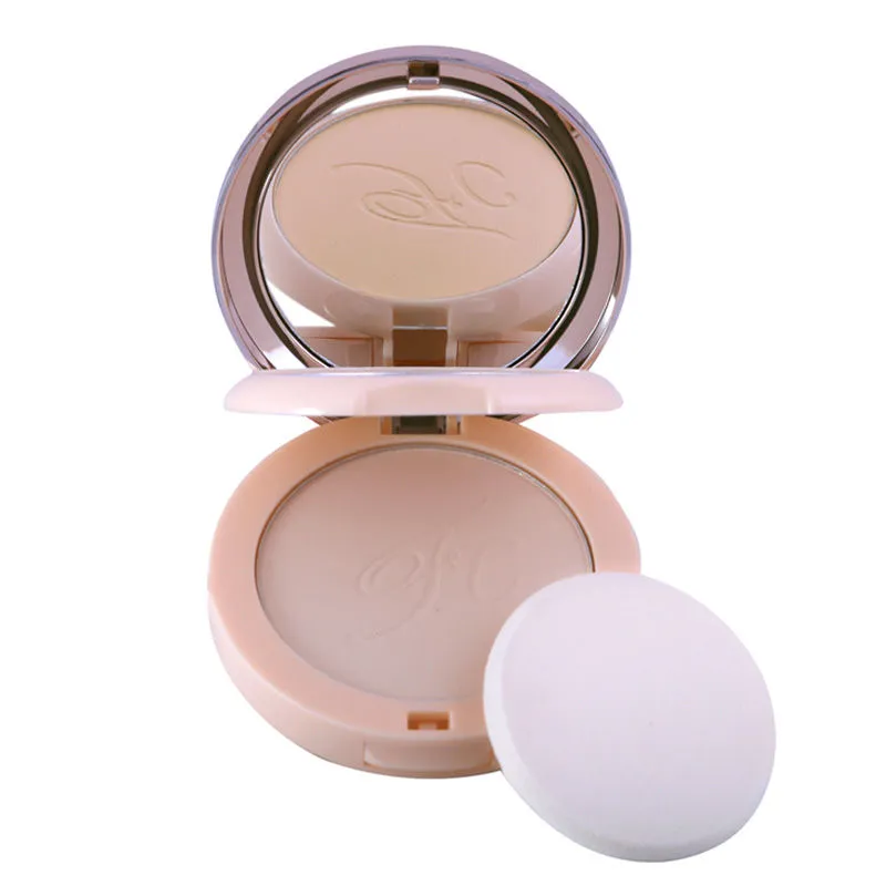 FASHION COLOUR Nude Makeover 2 In 1 Face Powder - 02