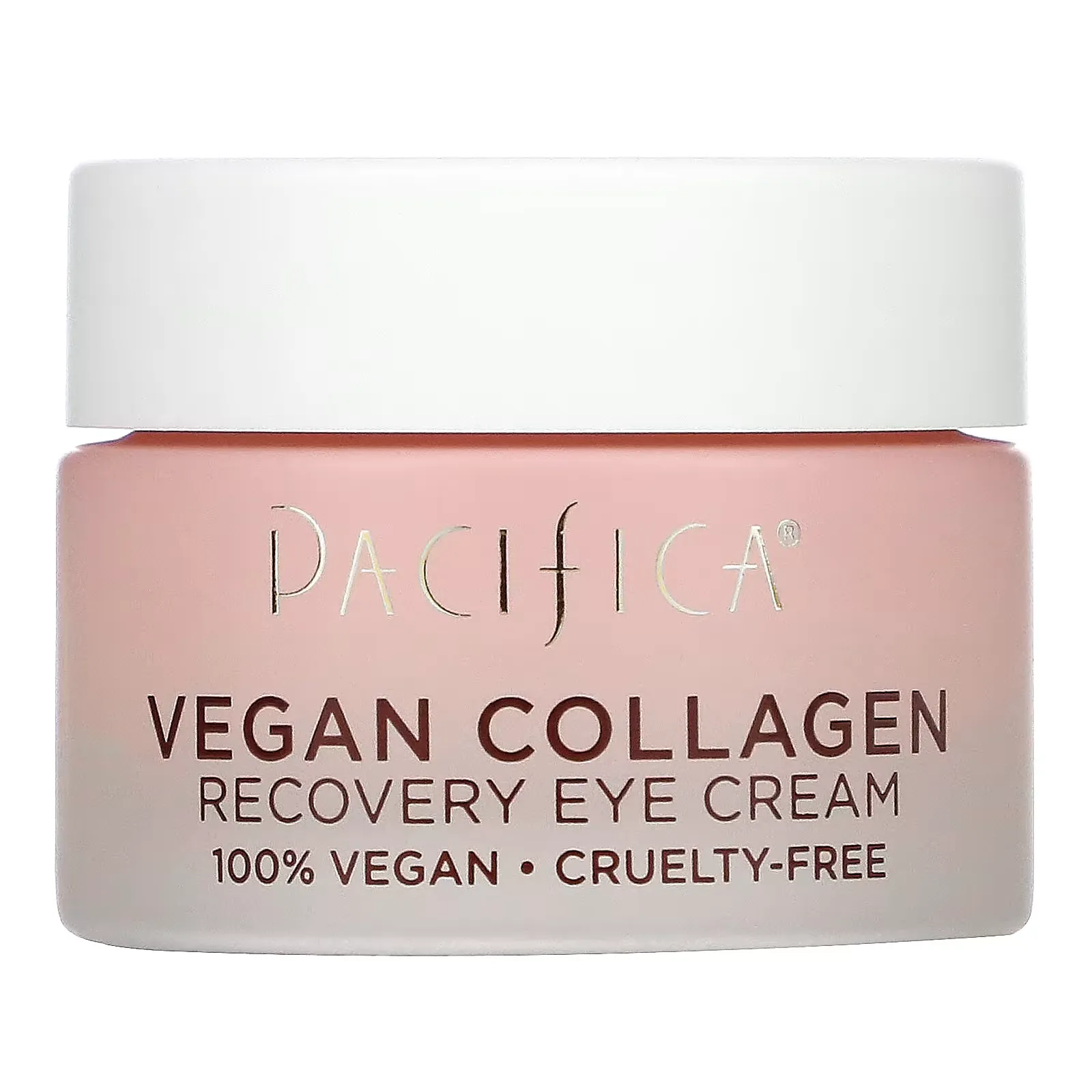 Vegan Collagen, Recovery Eye Cream, 0.5 fl oz (15 ml)