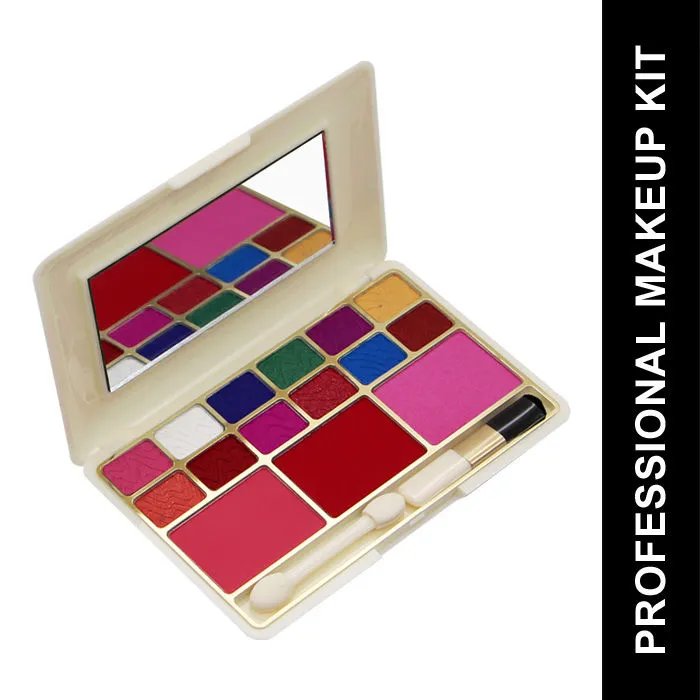 FASHION COLOUR Professional Makeup Kit - Fc977-15-2