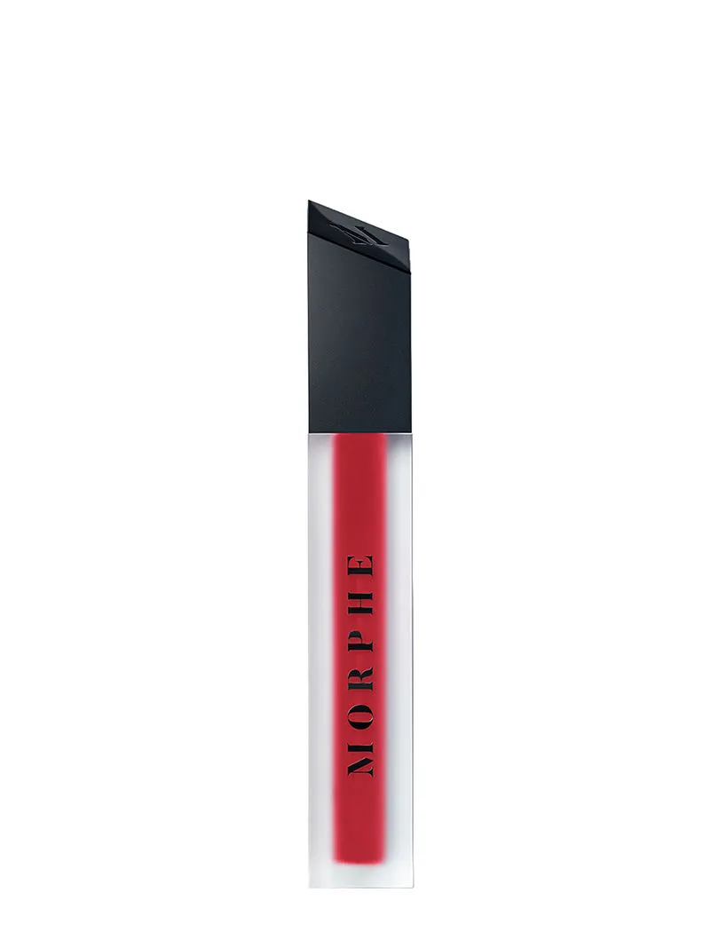 MORPHE Matte Liquid Lipstick - Bloodshot