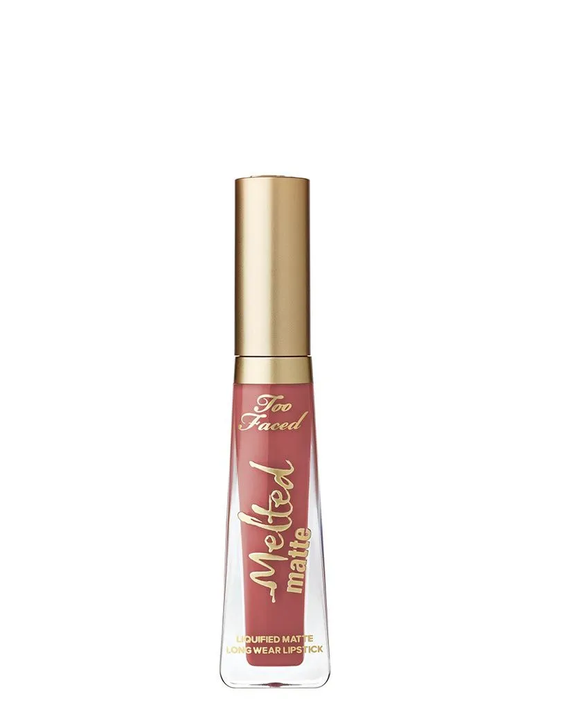 Too Faced Melted Matte Lipstick