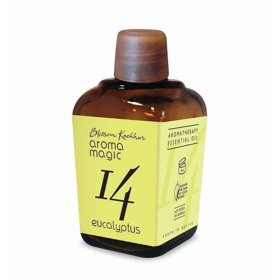 Aroma Magic Eucalyptus Oil Aromatherapy Essential Oil