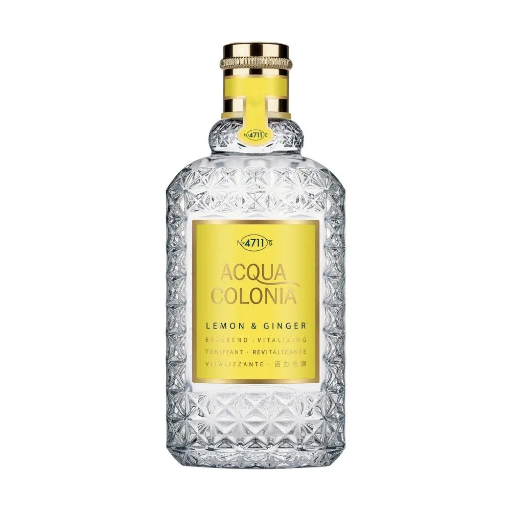 4711 Acqua Colonia Lemon & Ginger Eau De Cologne