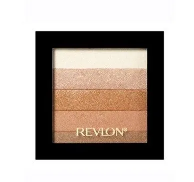 Revlon Highlighting Palette - Bronze Glow