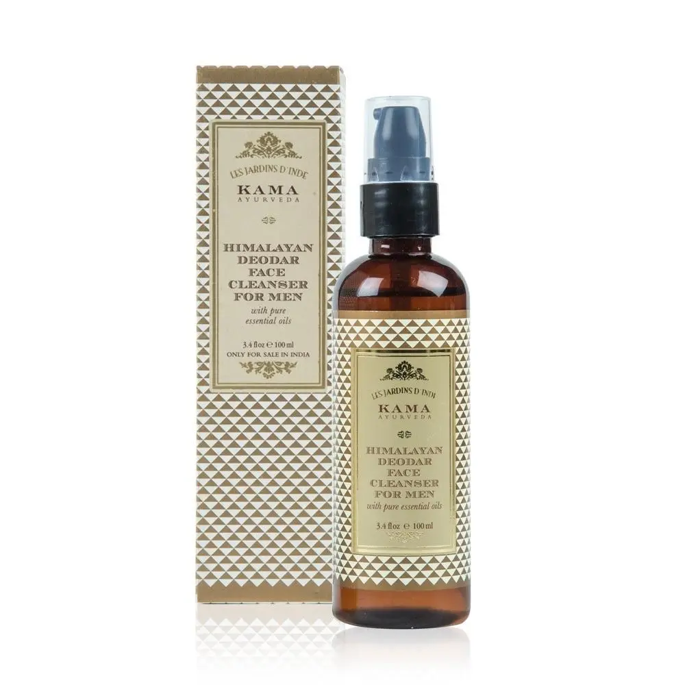 Kama Ayurveda Himalayan Deodar Face Cleanser (100 ml)