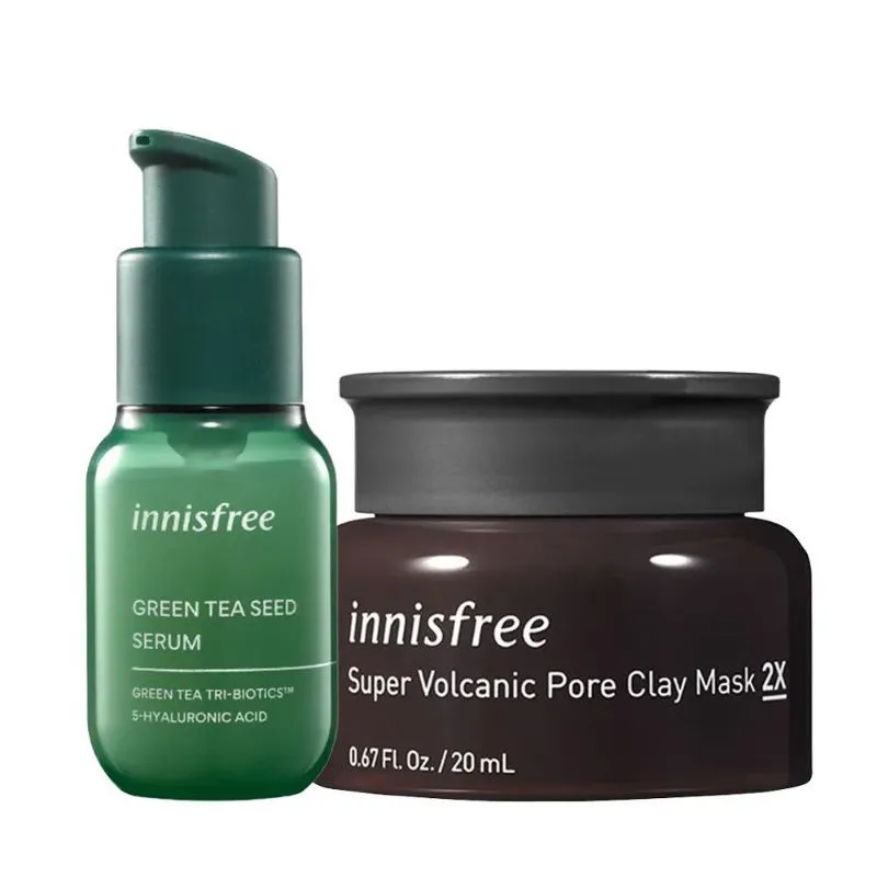 Innisfree Bestseller Duo