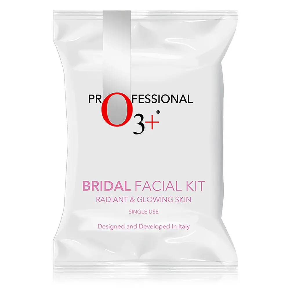 O3+ Bridal Facial Radiant And Glowing Skin - Pack Of 6 (720g)