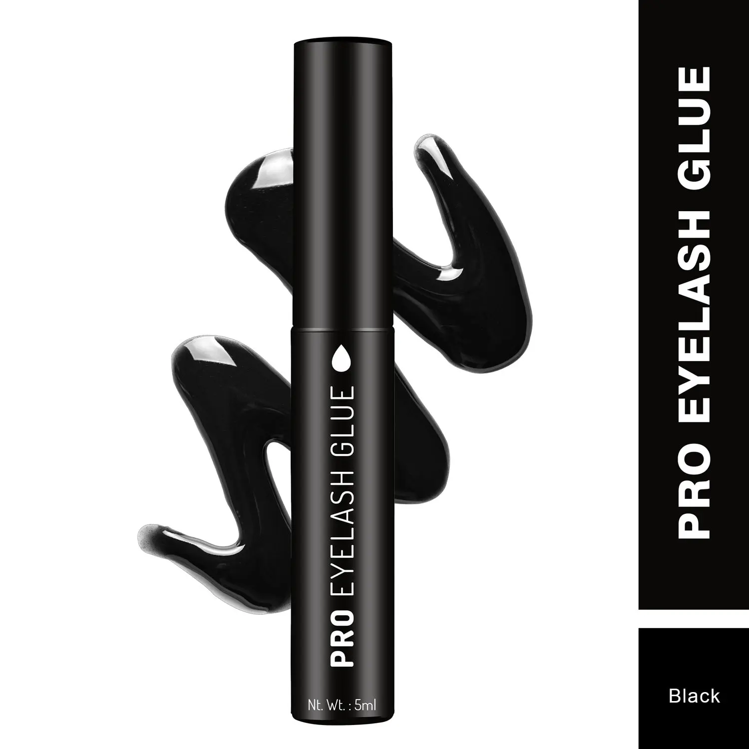 Swiss Beauty Pro Eyelash Glue (5 ml) -Black