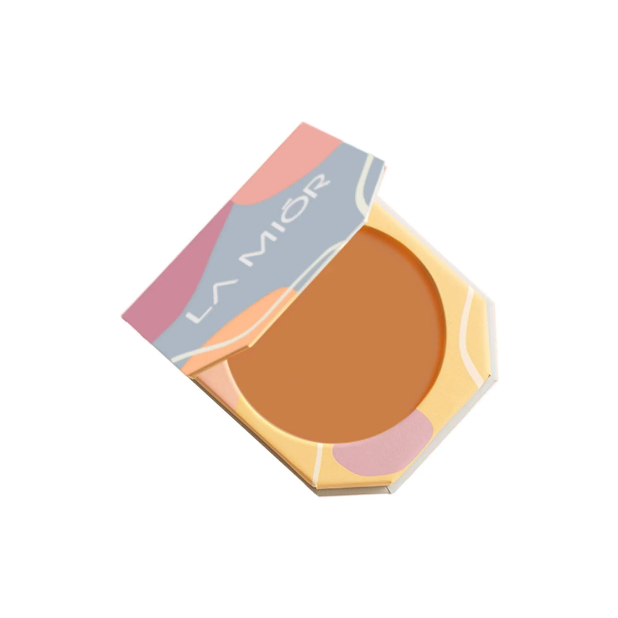 La Mior Dewy Glow Skin Perfecting Creme Foundation - Peacan