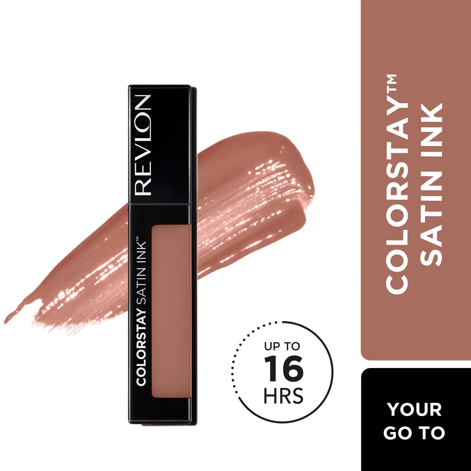 Revlon Colorstay Satin Ink Liquid Lip Color - Your Go To