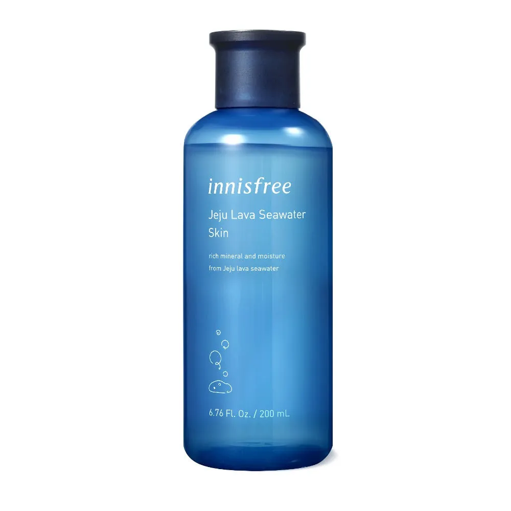 Innisfree Jeju Lava Seawater Skin