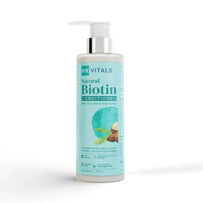 HealthKart Hk Vitals Biotin Conditioner - All Hair Types