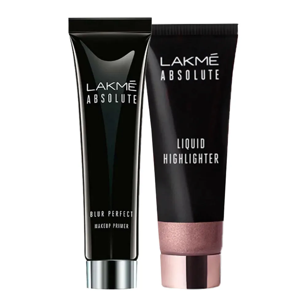 Lakme Glow Gold Combo