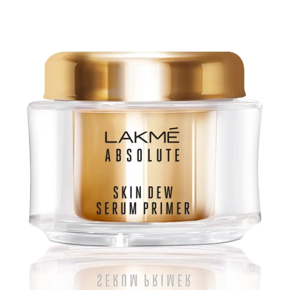 Lakme Absolute Skin Dew Primer 28gm