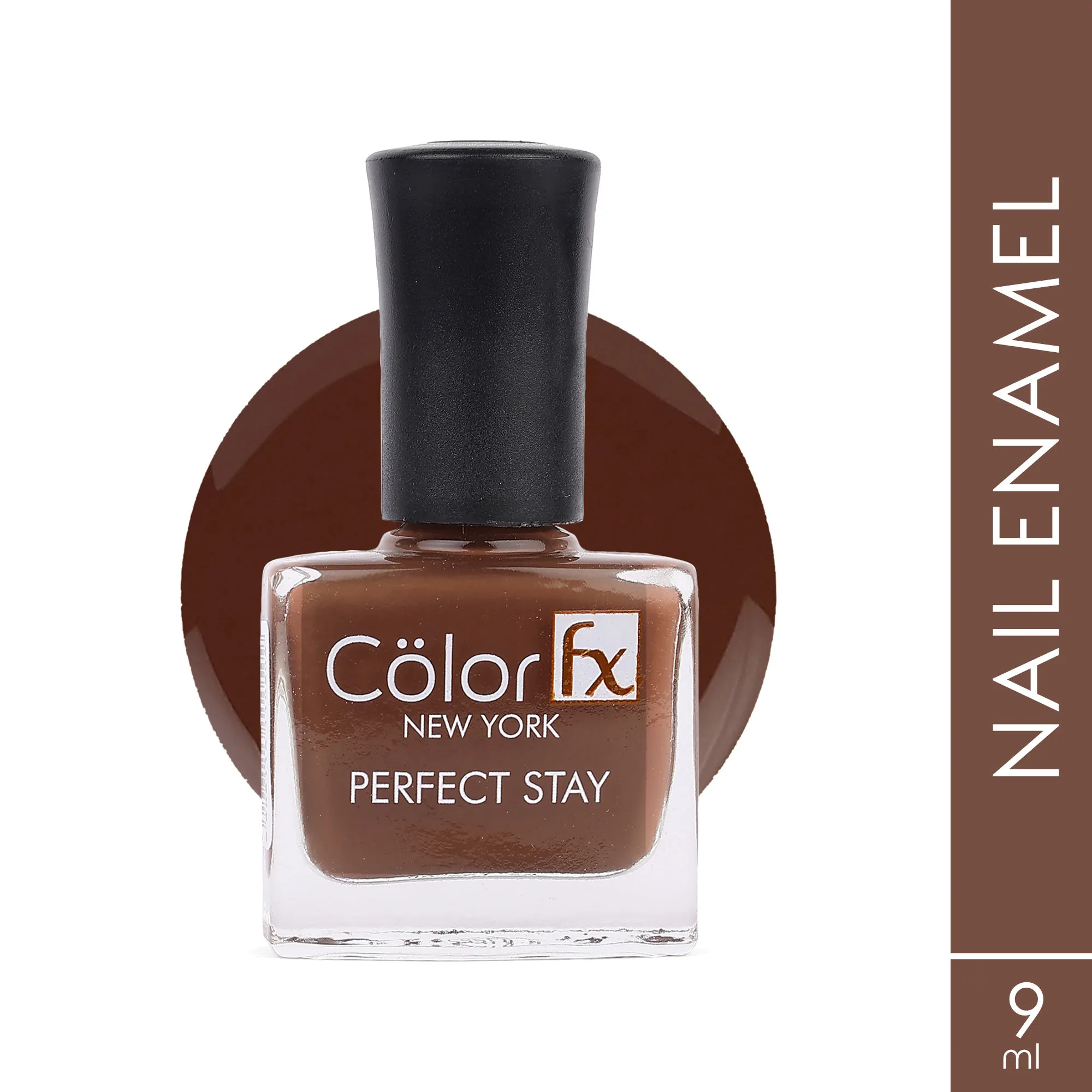 Color Fx Perfect Stay Basic Collection Nail Enamel - 127