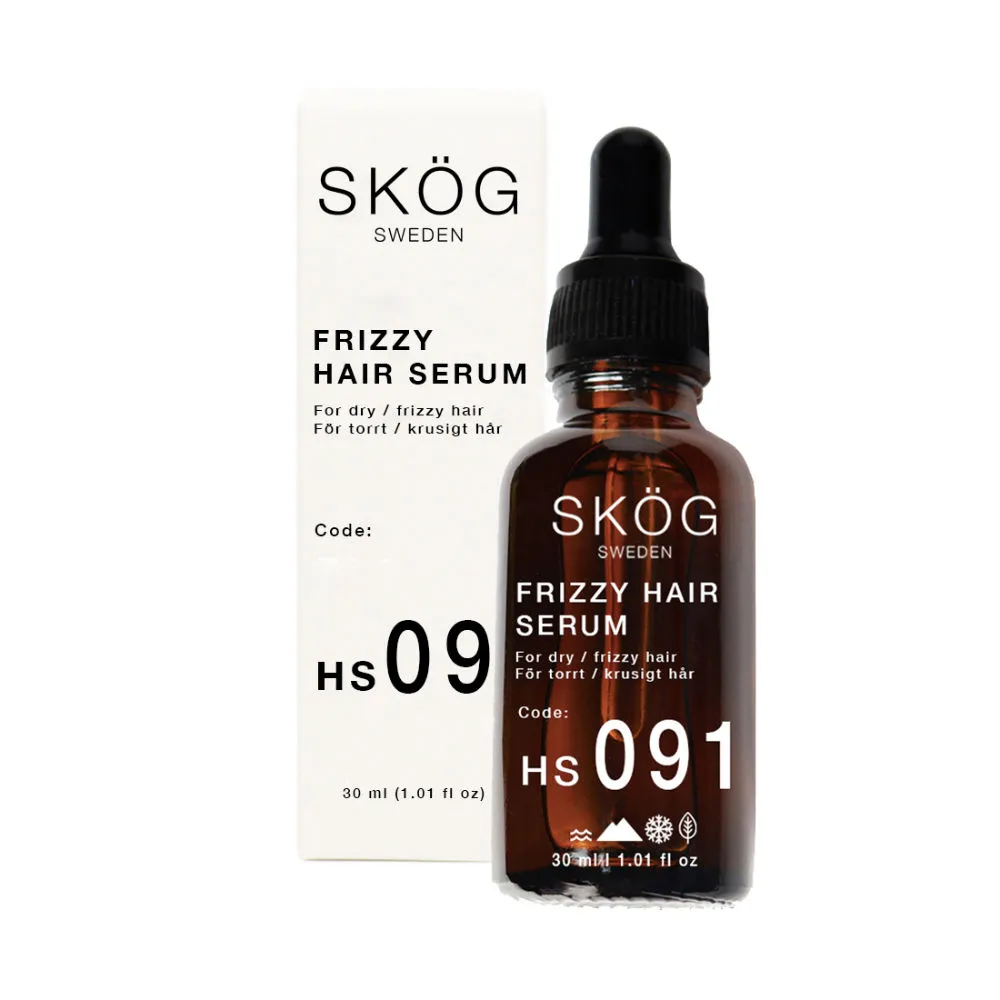 SKOG Frizzy Hair Serum