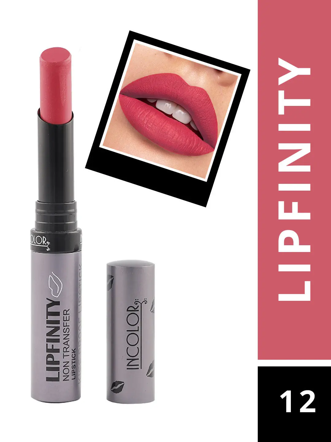 Incolor Lipfinity Lipstick 12 (2.3 g)