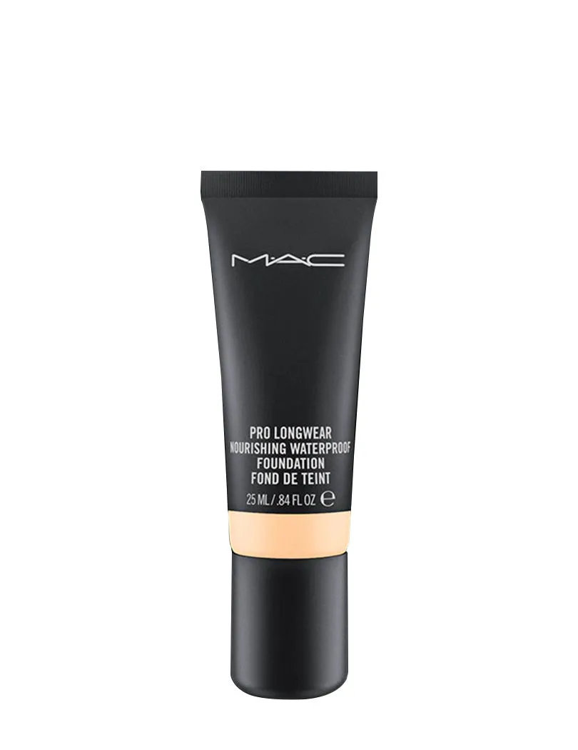 M.A.C Pro Longwear Nourishing Waterproof Foundation - NC37