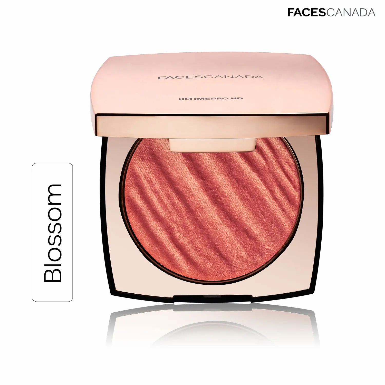 Faces Canada Ultime Pro HD Lights Camera Blush - Blossom 01 (6 g)