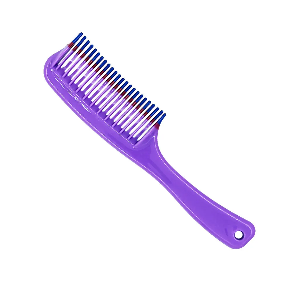 Sanfe Selfly Hair Scalp Massaging Comb - Half