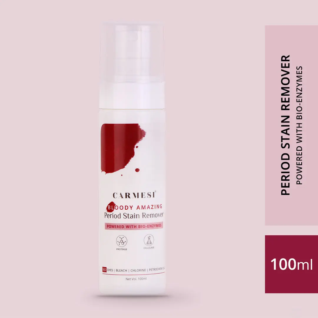 Carmesi Bloody Amazing Period Stain Remover