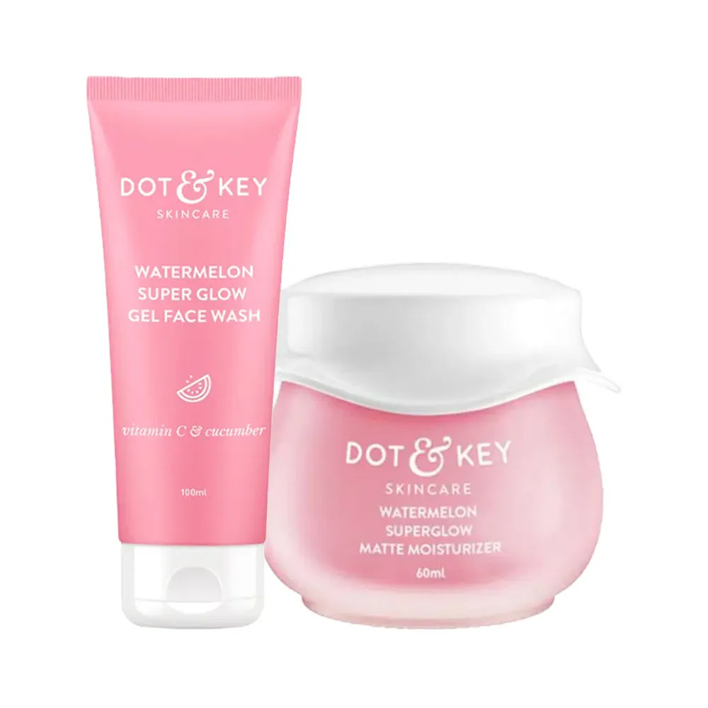 Dot & Key Watermelon Luminous Skin Glow Essentials